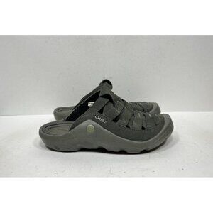 Oboz Whakata Town Slide Sandals Mens Size 9 Outdoor Hiking Casual Shoe